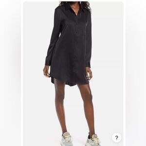 WAYF Heidi Shirt Dress